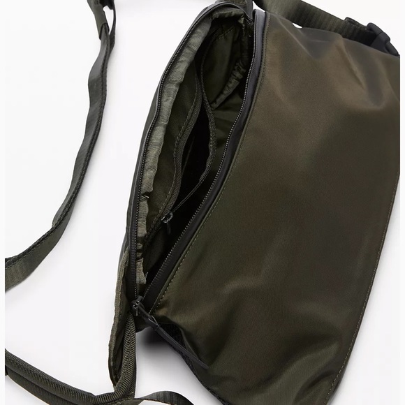 All Hours Belt Bag Red- like new, used 1 time - Picture 2 of 6